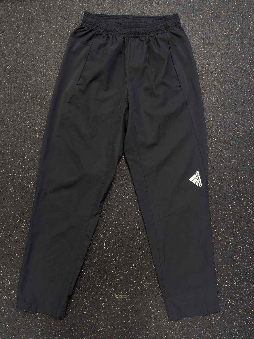 Adidas Mens D4M Training Pants Black Tapered Leg Aeroready HN8529 Size M